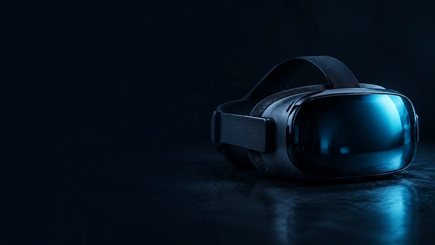 Oculus headset and controller